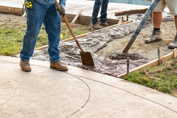 Best Concrete Foundation Repair in Soulsbyville, CA