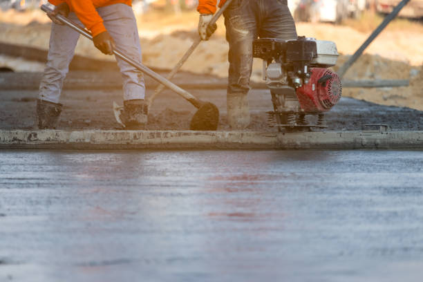 Best Residential Concrete Solutions in Soulsbyville, CA