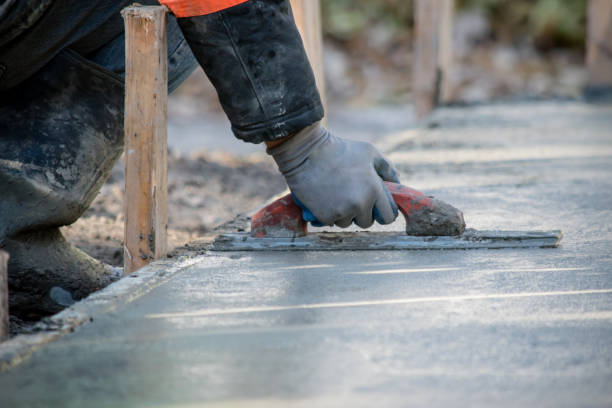 Best Concrete Pool Decks in Soulsbyville, CA