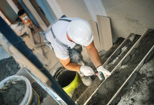 Best Concrete Driveway Installation in Soulsbyville, CA