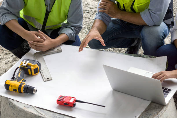 Best Commercial Concrete Services in Soulsbyville, CA